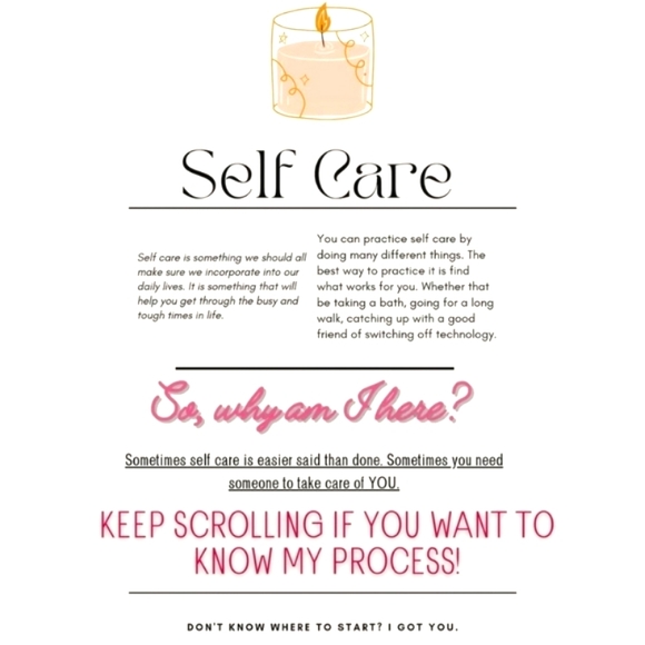 *Read Reviews!* Personalized Self Care Mystery Box!💞($350+) - Picture 3 of 16